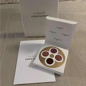 Louis Vuitton Rouge Lipstick Sample Set